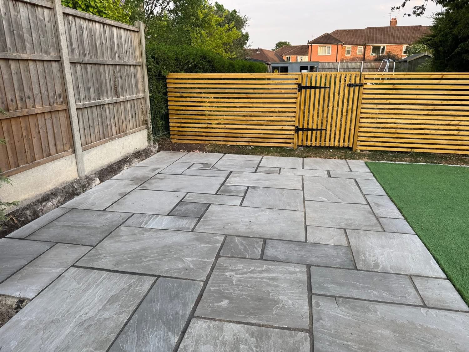 CR Garden Maintenance Project