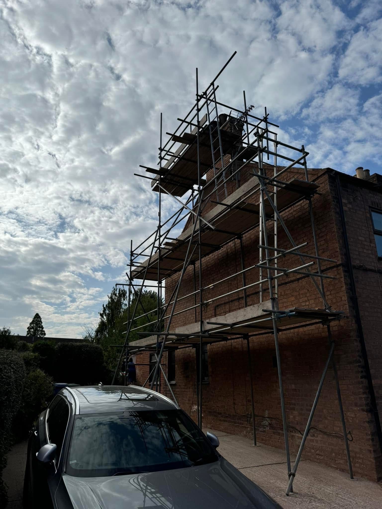 CR Garden Maintenance Project