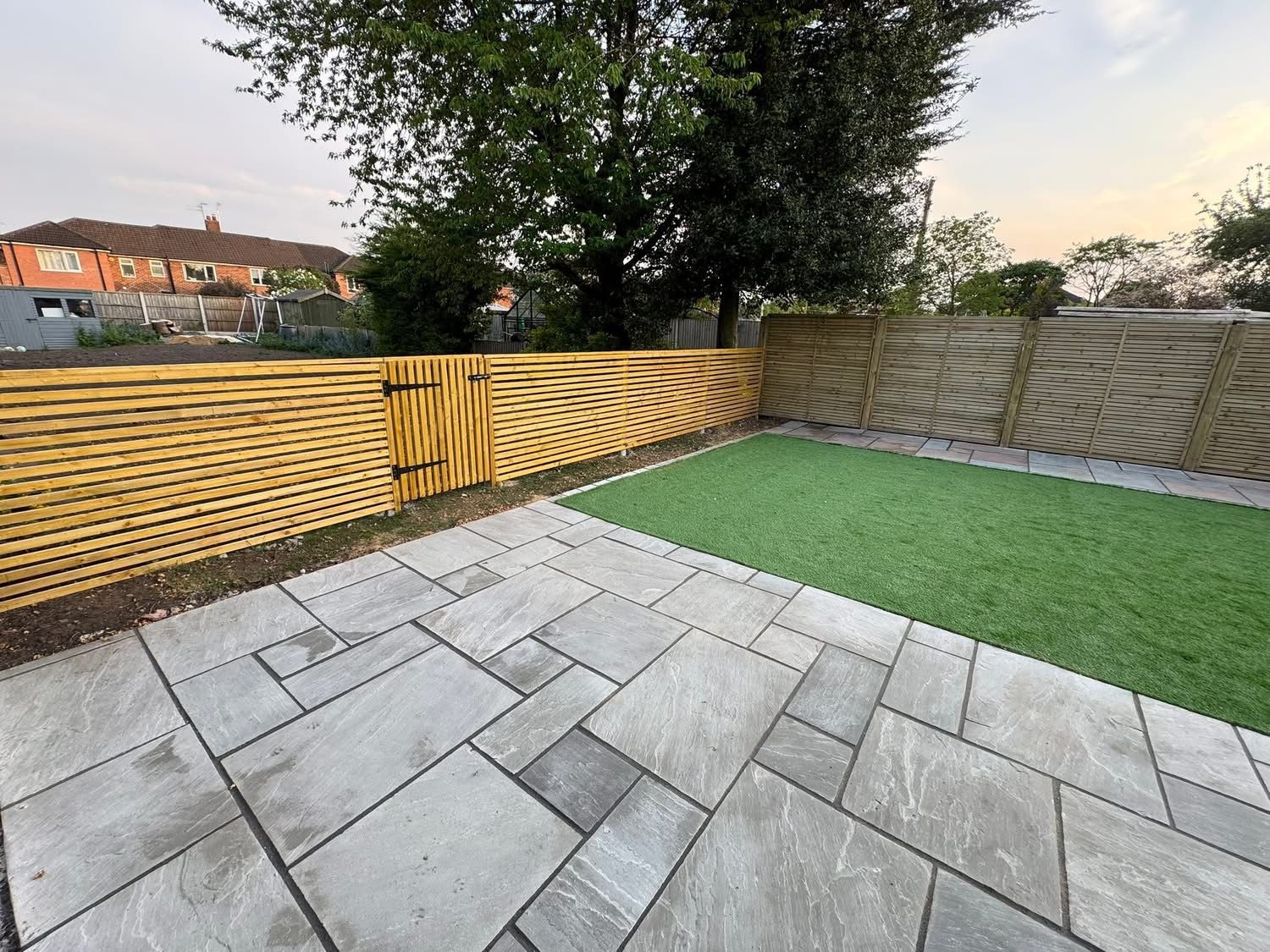 CR Garden Maintenance Project