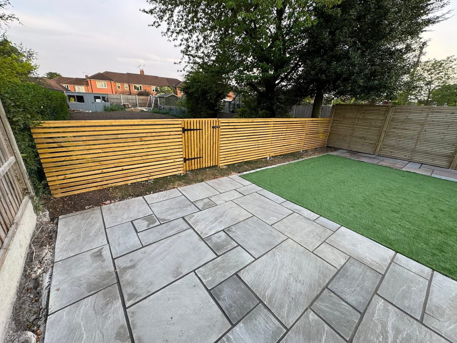 CR Garden Maintenance Project