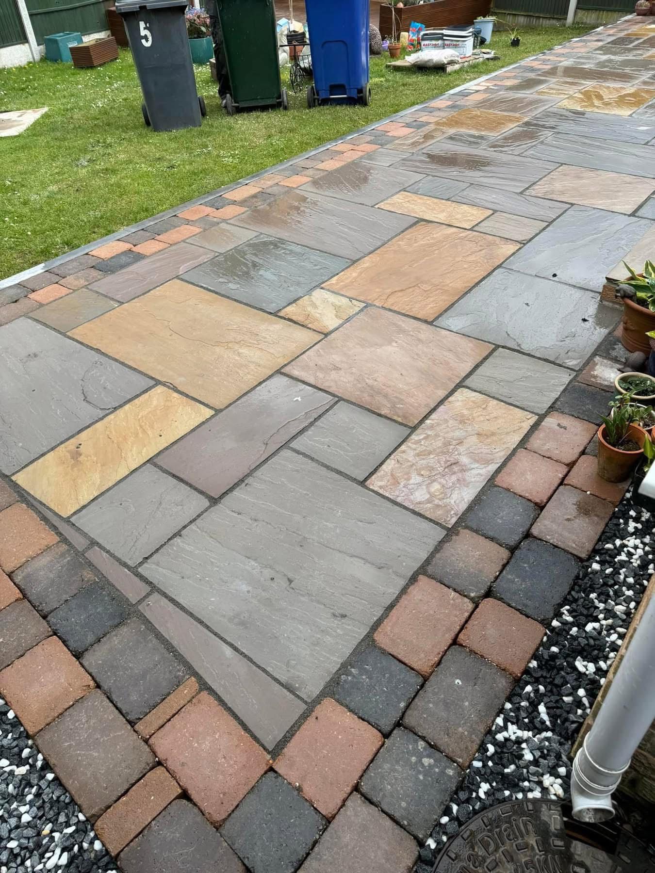 CR Garden Maintenance Project