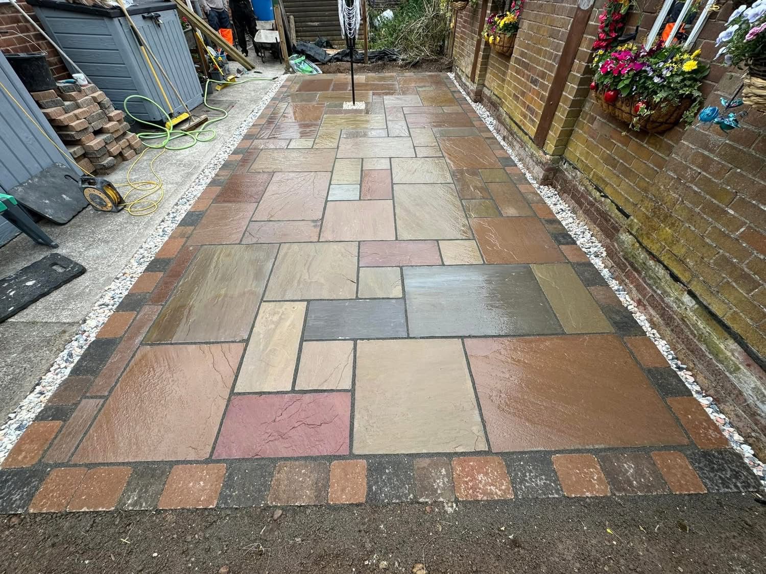 CR Garden Maintenance Project