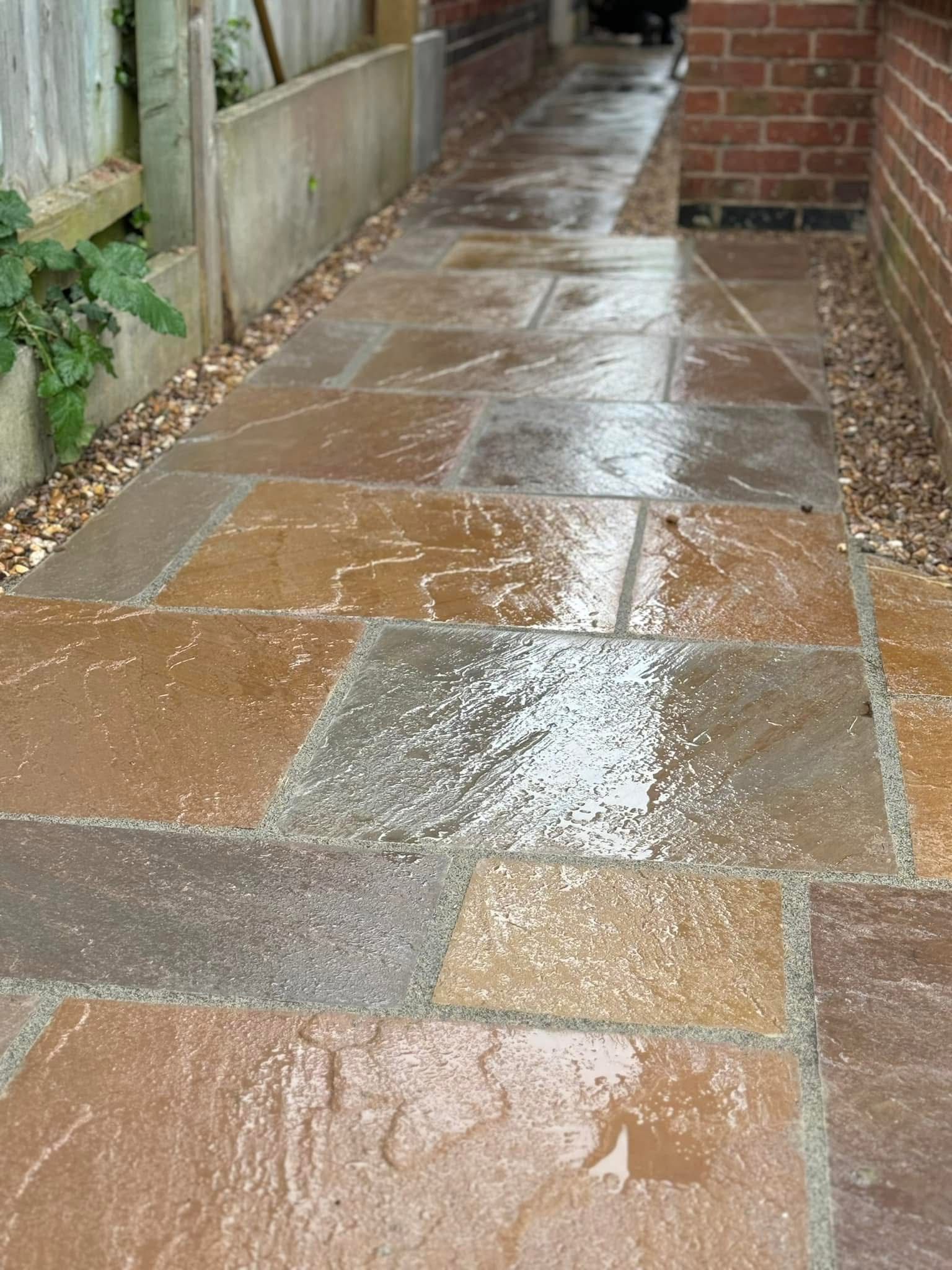 CR Garden Maintenance Project