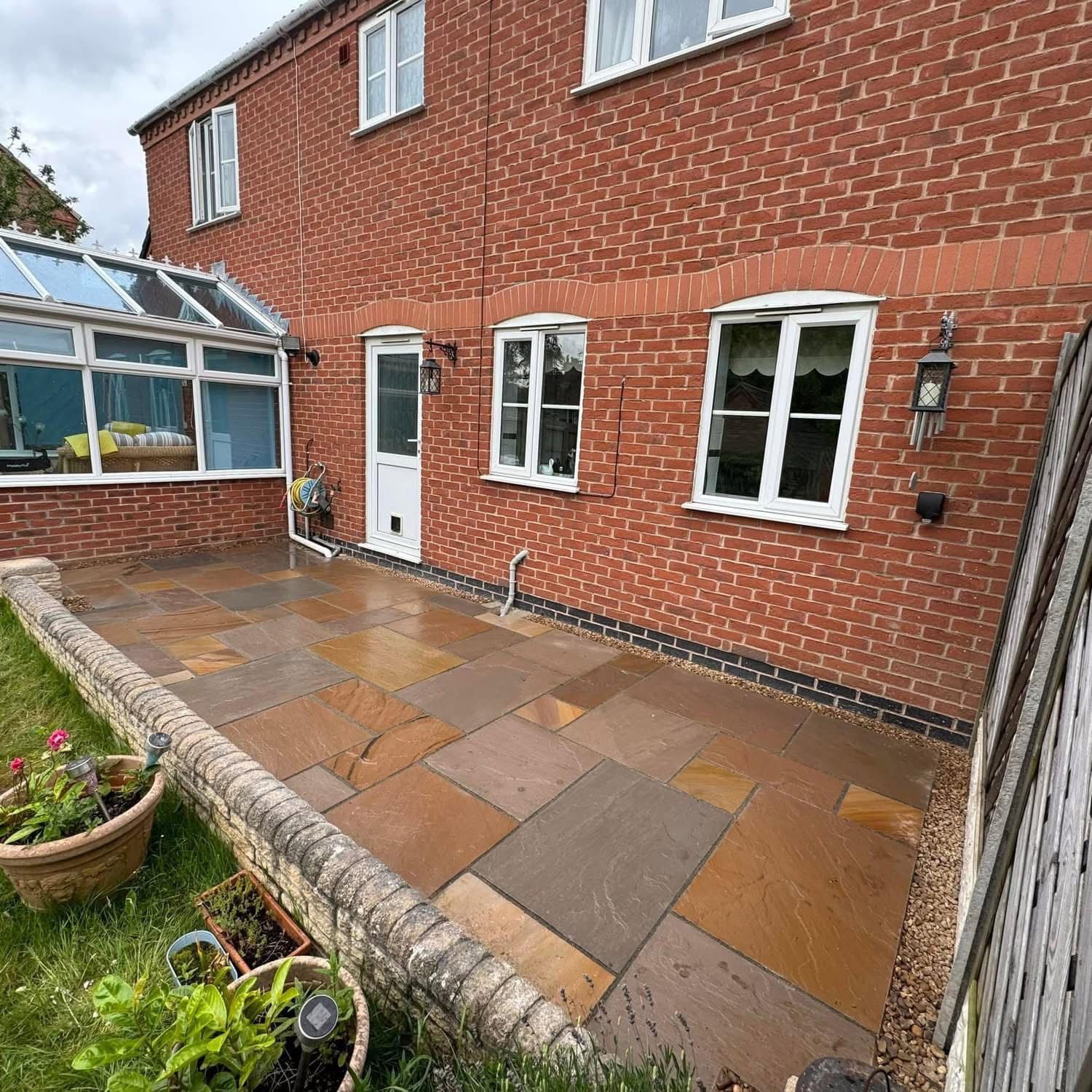 CR Garden Maintenance Project