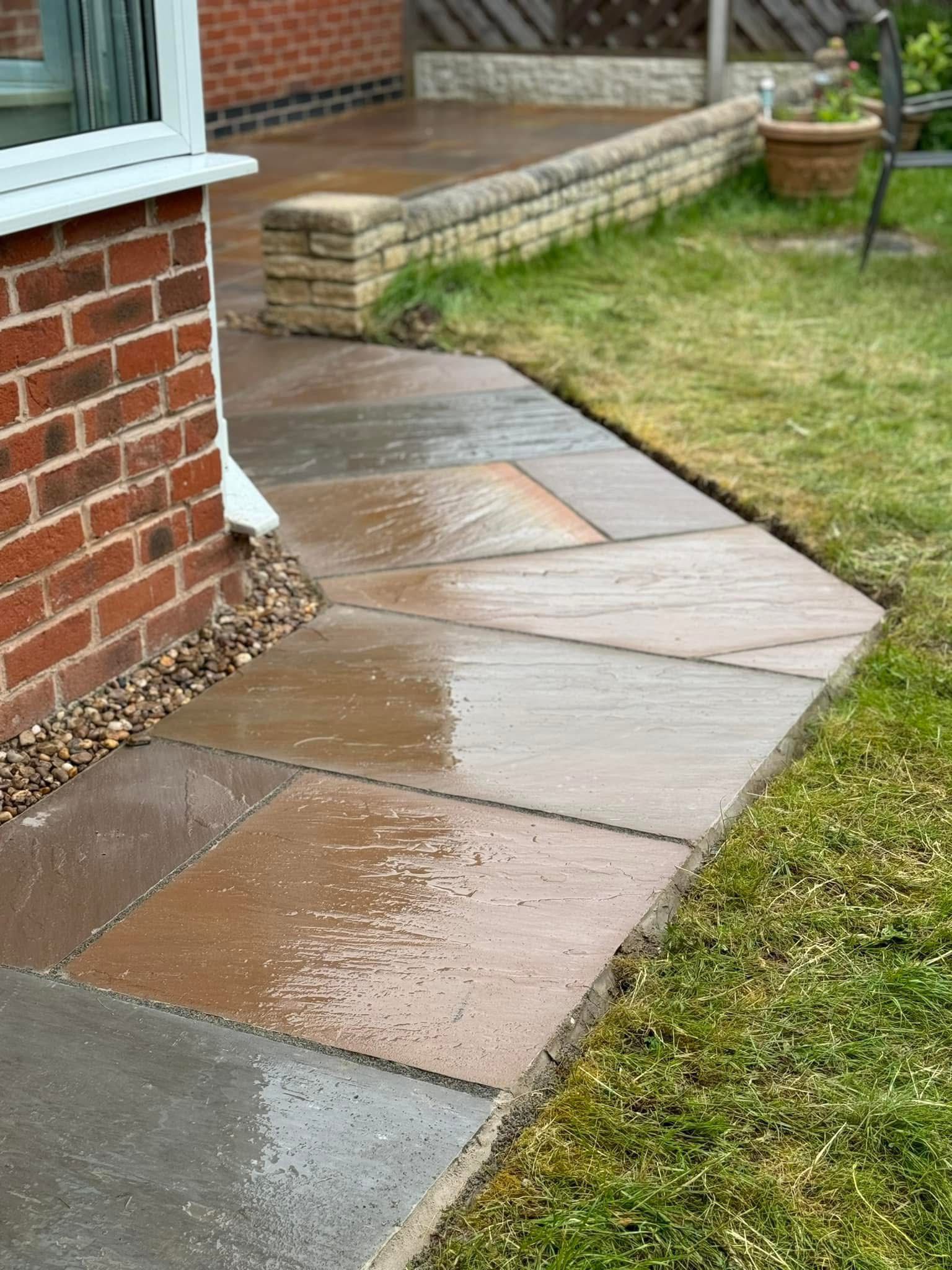 CR Garden Maintenance Project