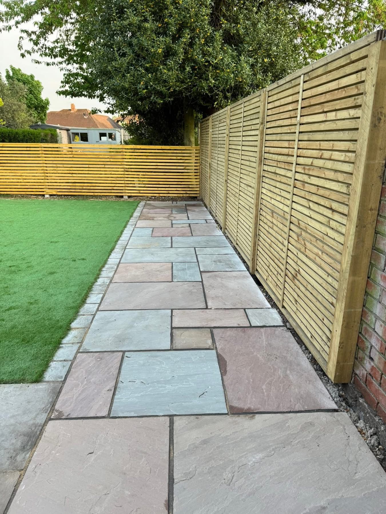 CR Garden Maintenance Project